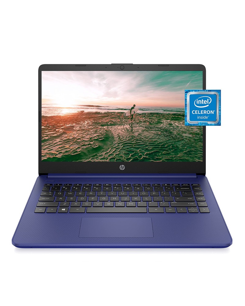 14" N4020 4G 64G Blue NonTouch Laptop