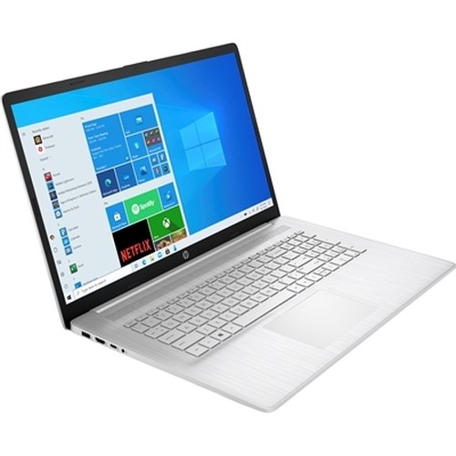 17" N5030 4G 256GB Silver Laptop