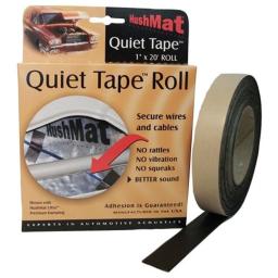 Hushmat 1 Roll 1" x 20 FT Foam Tape
