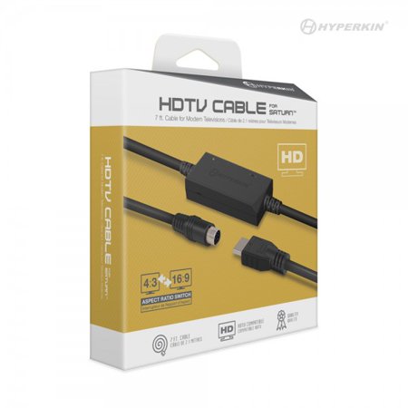Hyperkin M07411 Hdtv Cable For All Saturn Models