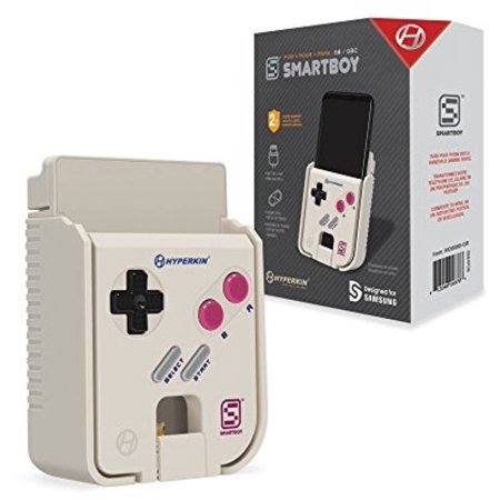 Hyperkin M08886-GR Smartboy Mobile Device For Gameboy And