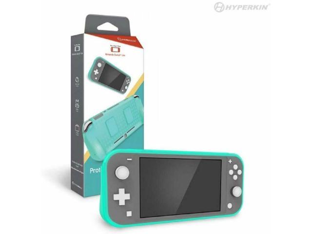 Hyperkin M07418-TQ Turquoise Protective Tpu Grip Case For