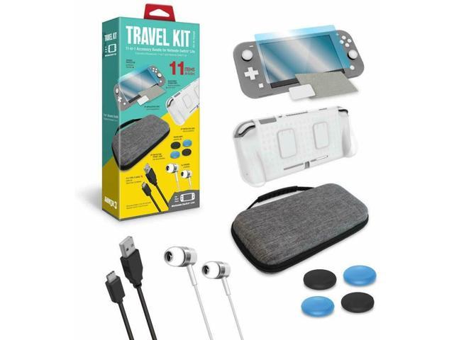 Armor3 M07416 Travel Kit For Nintengo Switch Lite