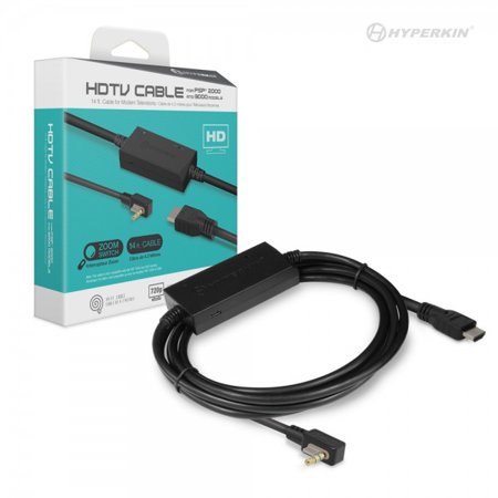 Hyperkin M07409 Hdtv Cable For Psp 2000 And 3000 Models