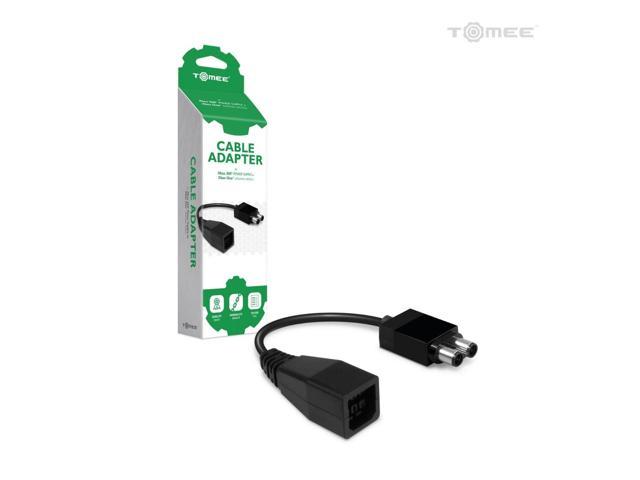 Tomee M07461 Cable Adapter For Xbox 360 Power Supply To Xbox