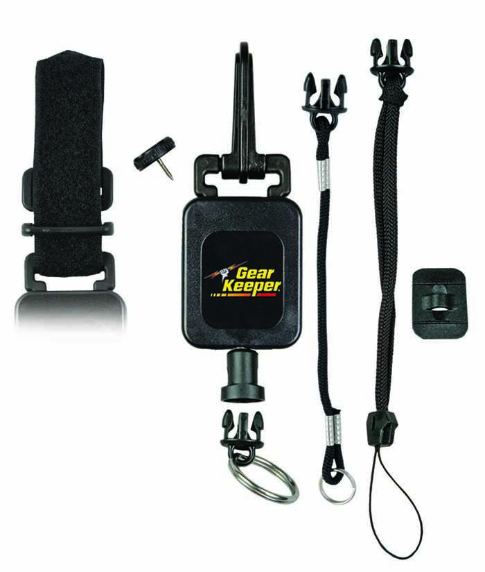 Outdoor Instrument Tether 9Oz-Combo Mnt