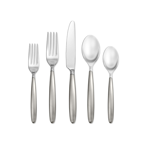 Hampton Forge Tidal Frosted 5 Pc Place Set