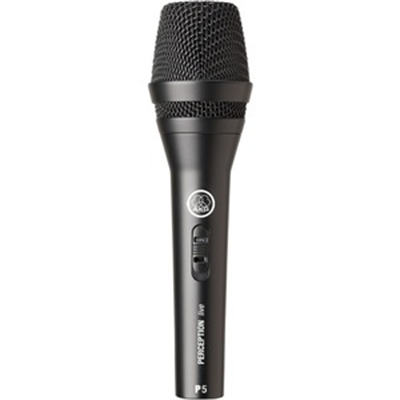 AKG Handheld Vocal Mic P5 S