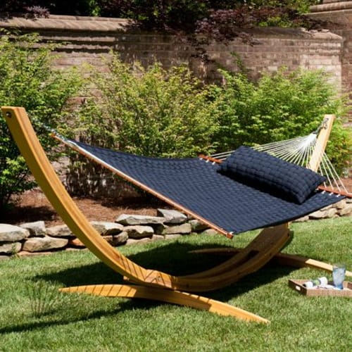 Large Softweave Quilted Hammock