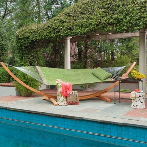 Large Softweave Quilted Hammock