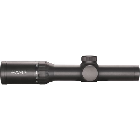 Hawke Optics XB30 Pro Crossbow Scope 1-5X24 Pro SR Reticle