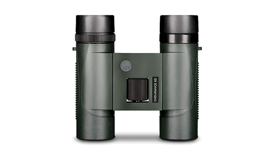 Hawke Optics Endurance ED 8x25 Green Binoculars