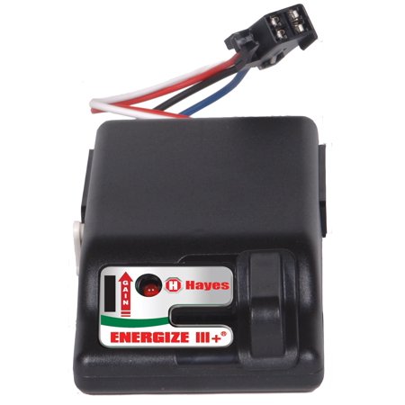 ENERGIZE III+ PROPORTIONAL BRAKE CONTROLLER, AUTOMATIC. COMES WITH VHB MOUNTING