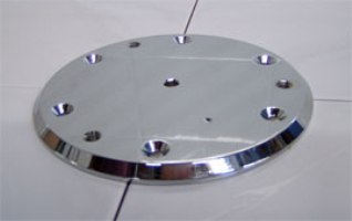 Advantage Rail Portable Floor Plate