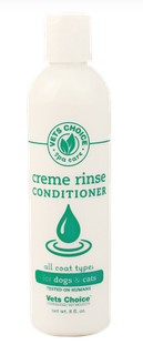 Creme Rinse Conditioner