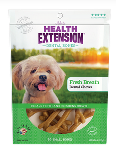 Dog Dental Bones - Medium Bones Fresh Breath