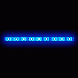 Heise 5M LED  Strip Blue 3528 Bulk