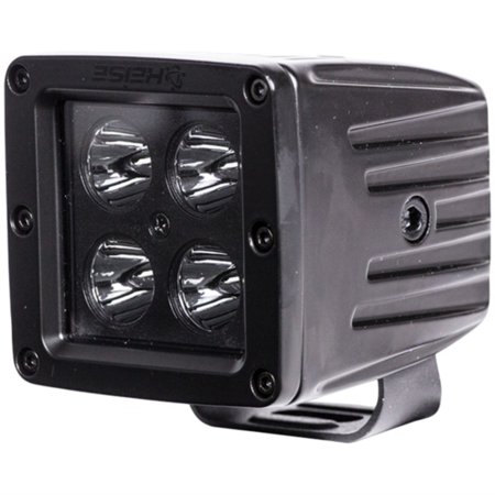 Heise- 3In 4 LED  Cube Spot Ligh Blackout Series