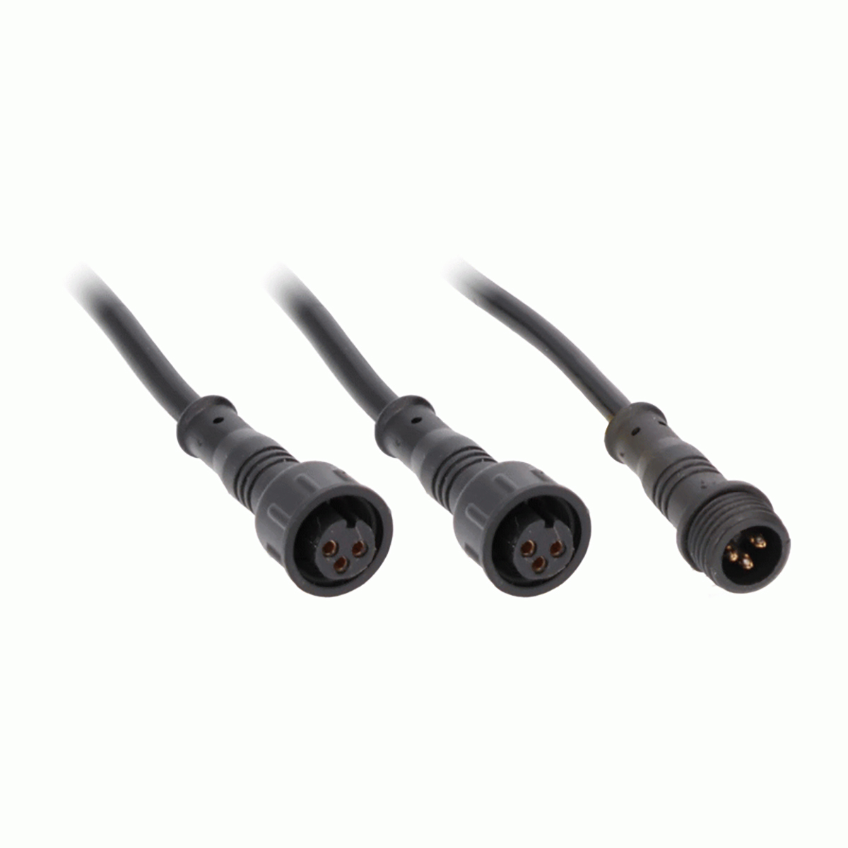 Chasing Low Volt Y Cable 1M 2F