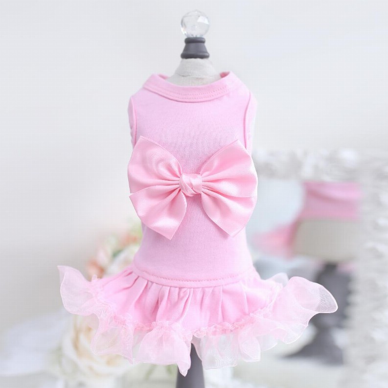 Ballerina Dress - Large Pink