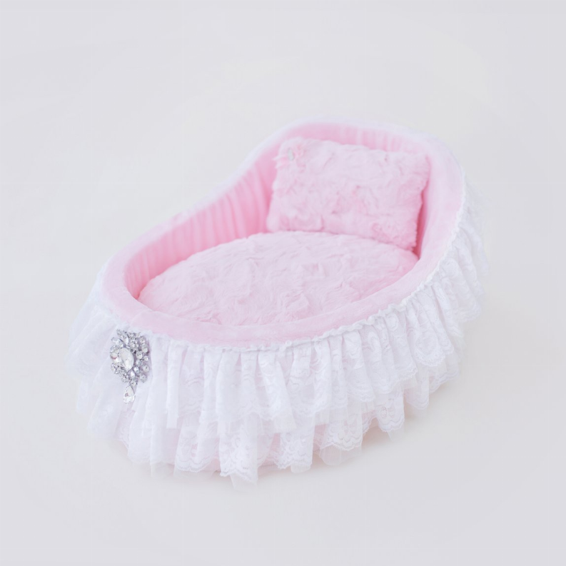 Crib Dog Bed - One Size Baby Doll