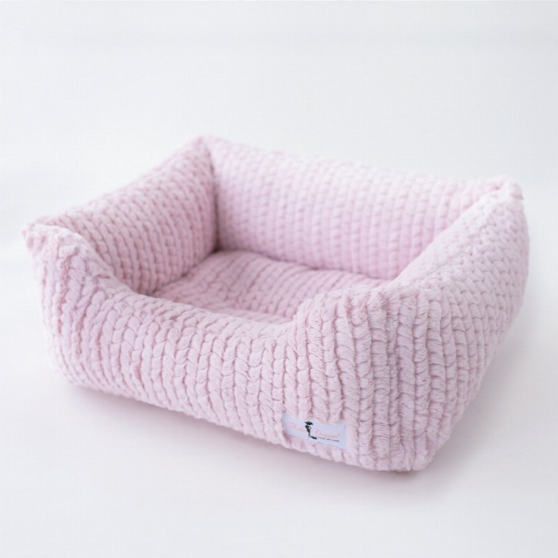Paris Dog Bed - One Size Rosewater
