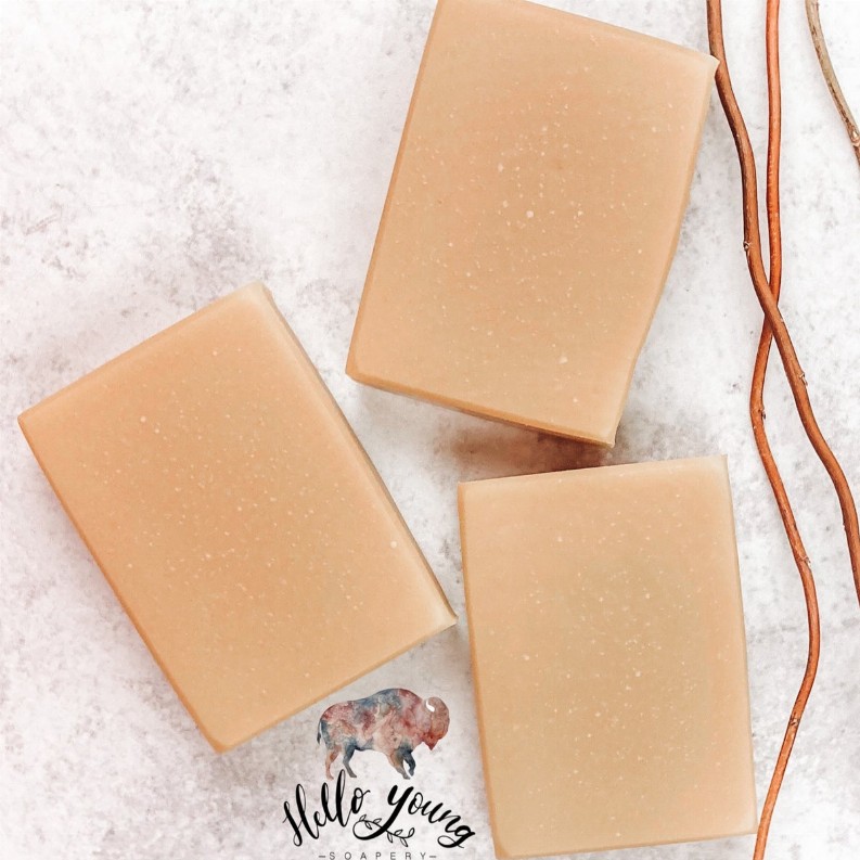 Red Wine Goat Milk Soap