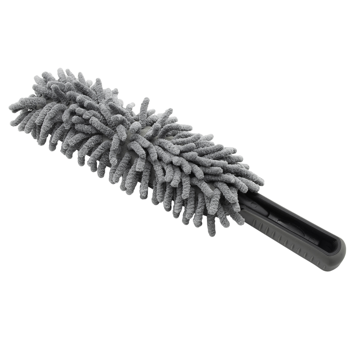 HelpMate HM24577 2-in-1 Wheel Cleaner Soft Gentle Scrubber Wheel and Rim Brush-Truck Detailing Cleaning Supply