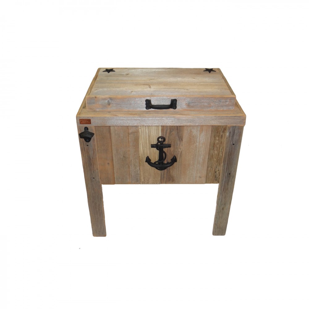 Single cooler with Anchor