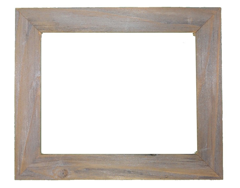 Flat Frame 8.5 x 11