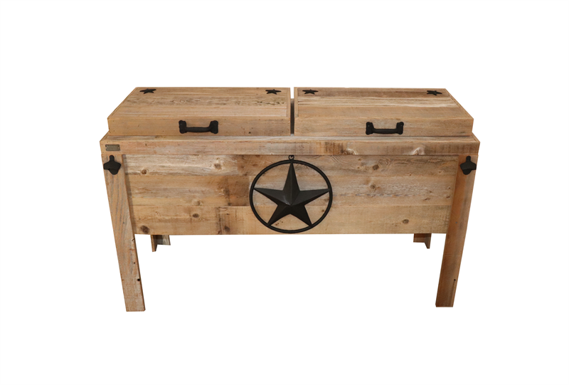 Double Cooler with Star/Ring