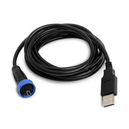 Sealed USB Cable