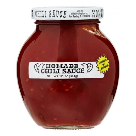 Homade Chili Sauce (6x12Oz)