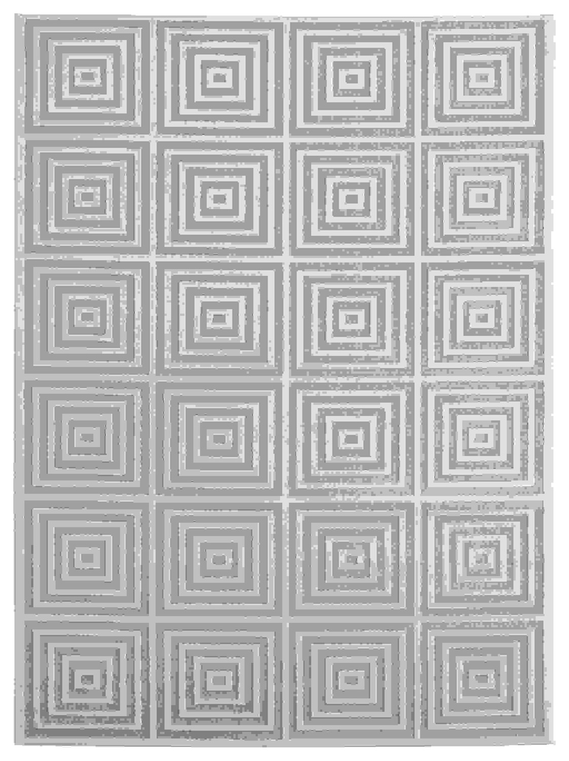 118" x 158" Sand Polyester / Olefin Oversize Rug