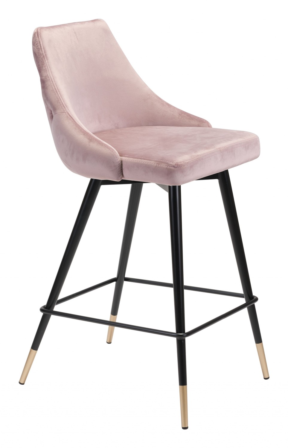 Piccolo Counter Chair Pink