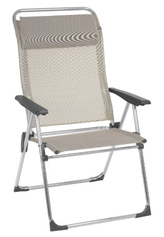 Seigle Aluminum Camping Chair XL Set of 2