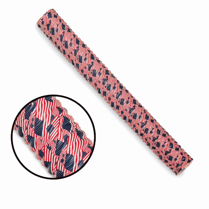 Deluxe Pattern Pool Noodle - Old Glory