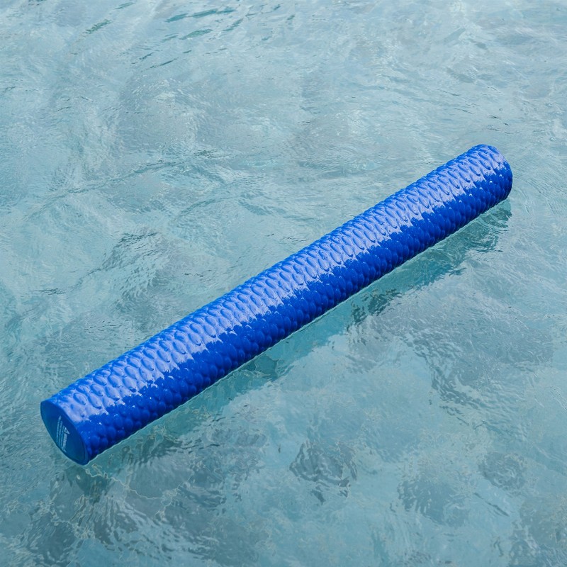 Deluxe Solid Color Pool Noodle- Oval Swimming Pool Noodle