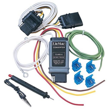 UNIVERSAL KIT (INDEPENDENT BULB TURN SIGNALS)