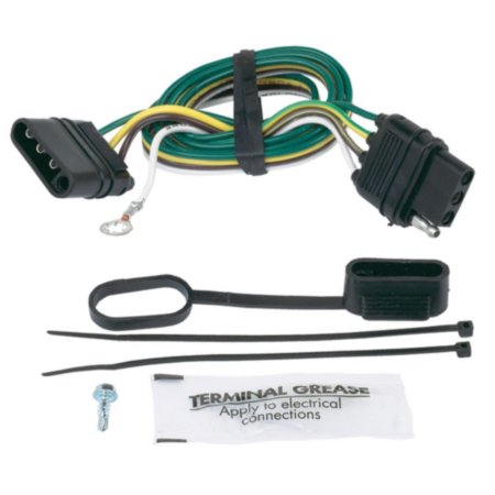 4 WIRE FLAT HARNESS (MODULAR REPLACEMENT PART)