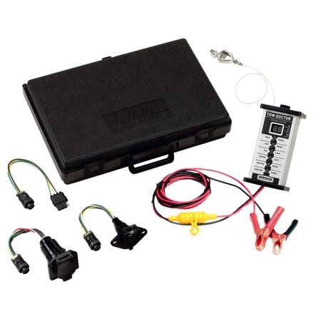 TOW DOCTOR TRAILER WIRE HARNESS SIDE TEST UNIT