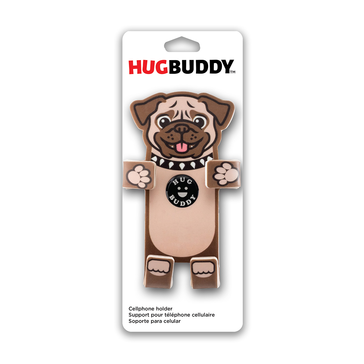 Pug Hug Buddy