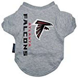 Atlanta Falcons Dog Tee Shirt - Xtra Large