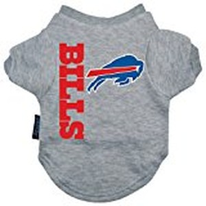 Buffalo Bills Dog Tee Shirt - Xtra Large