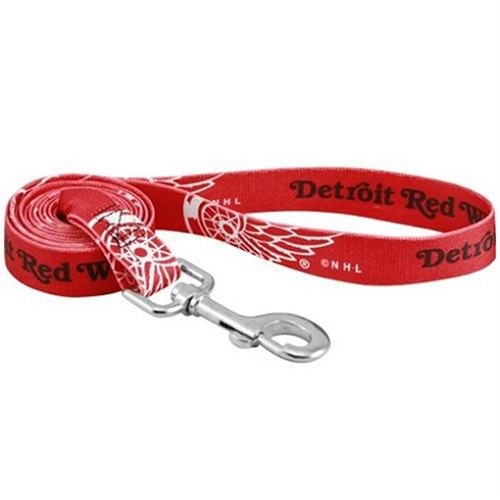 Detroit Red Wings Dog Leash
