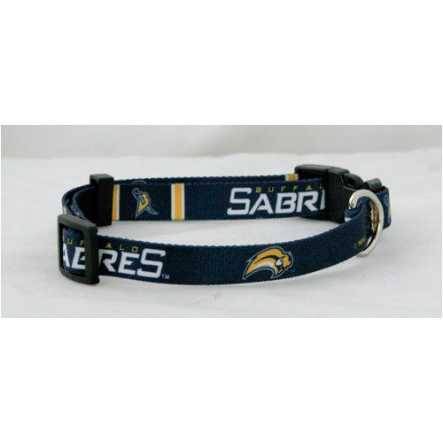Buffalo Sabres Dog Collar - Large