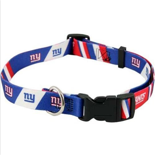New York Giants Dog Collar - large