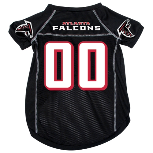 Atlanta Falcons Dog Jersey - Large