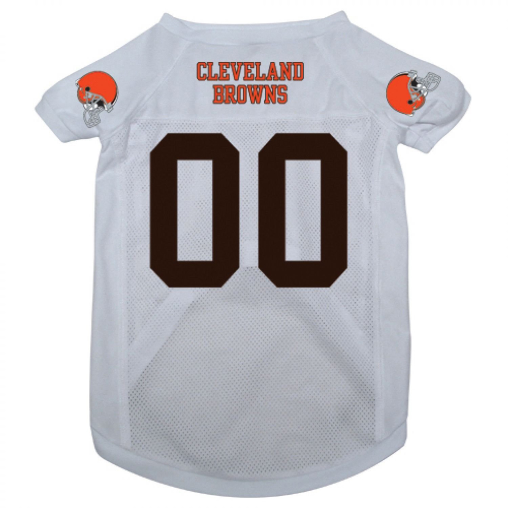 Cleveland Browns Dog Jersey - Large