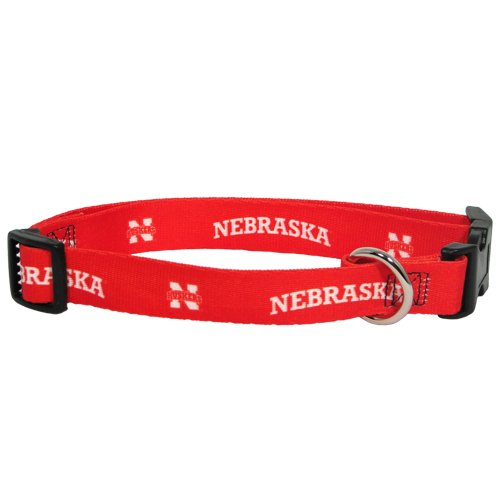 Nebraska Dog Collar - Large